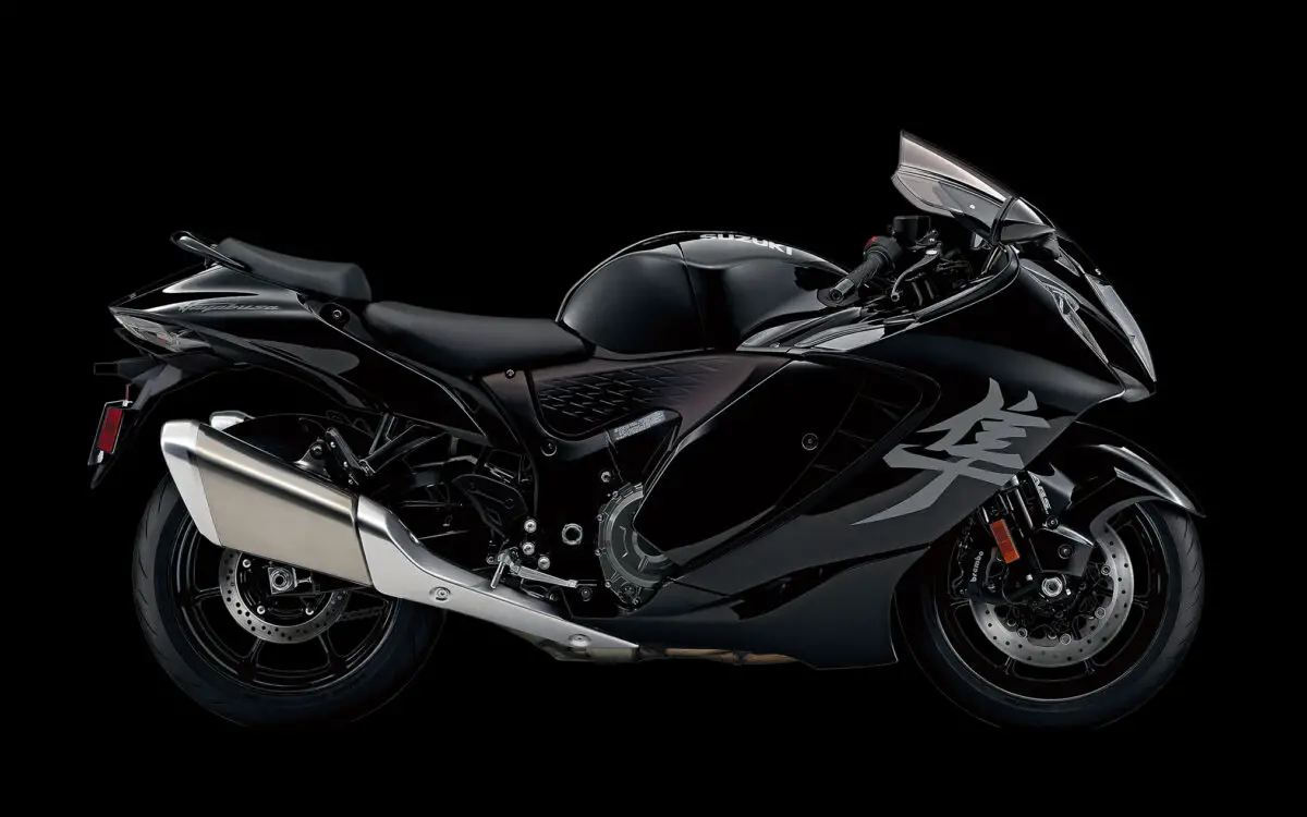2027 Suzuki Hayabusa