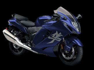 2027 Suzuki Hayabusa