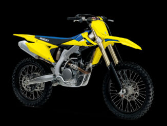 2027 Suzuki RM-Z250
