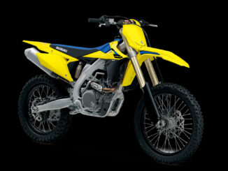 2027 Suzuki RM-Z450
