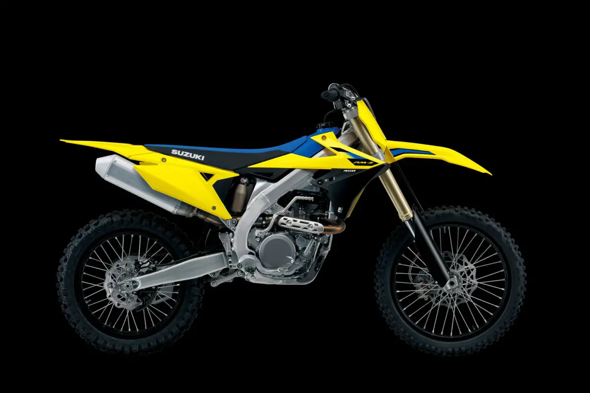 2027 Suzuki RM-Z450