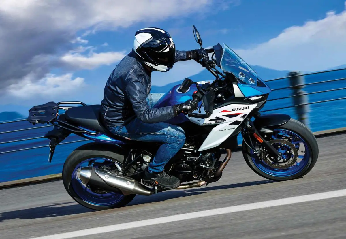 2027 Suzuki SV7-GX
