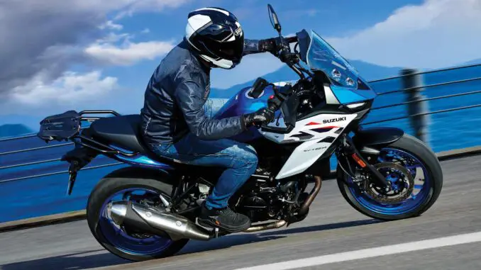 2027 Suzuki SV7-GX