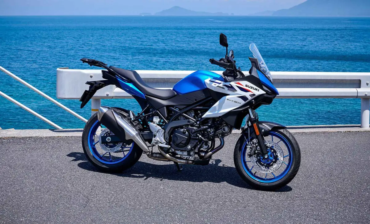 2027 Suzuki SV7-GX