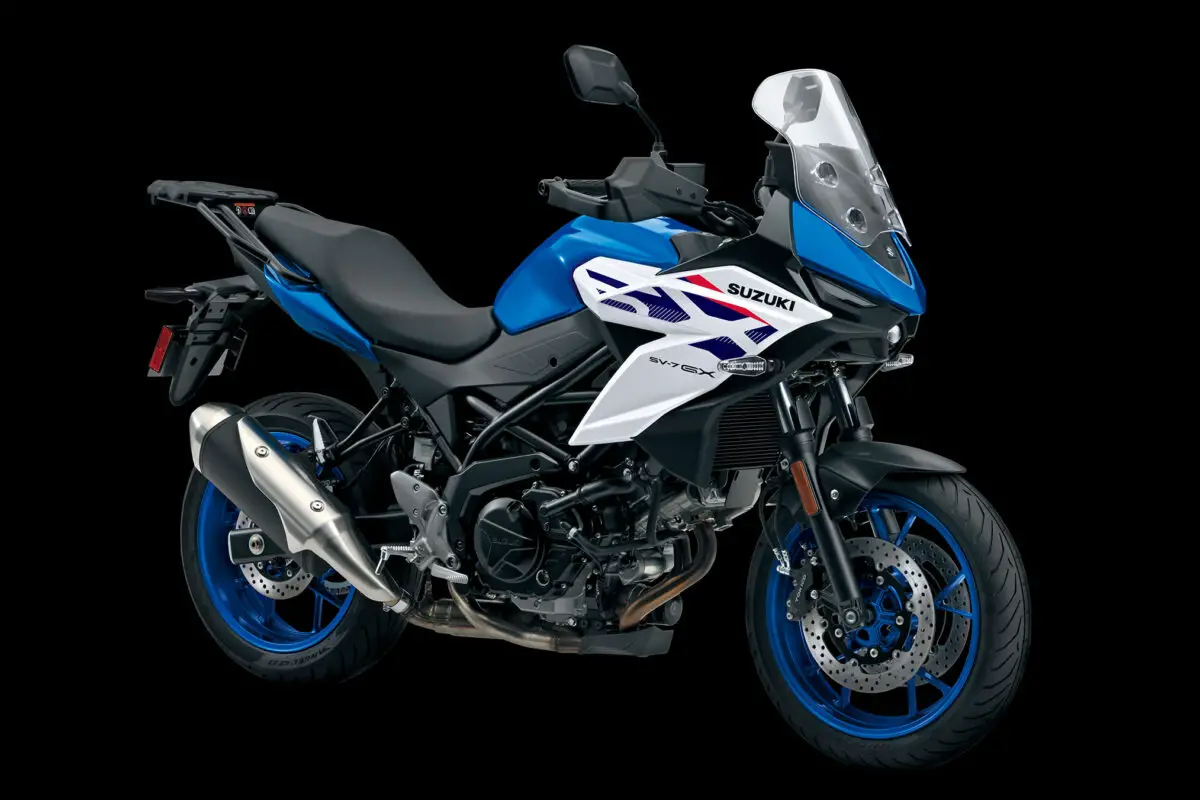 2027 Suzuki SV7-GX