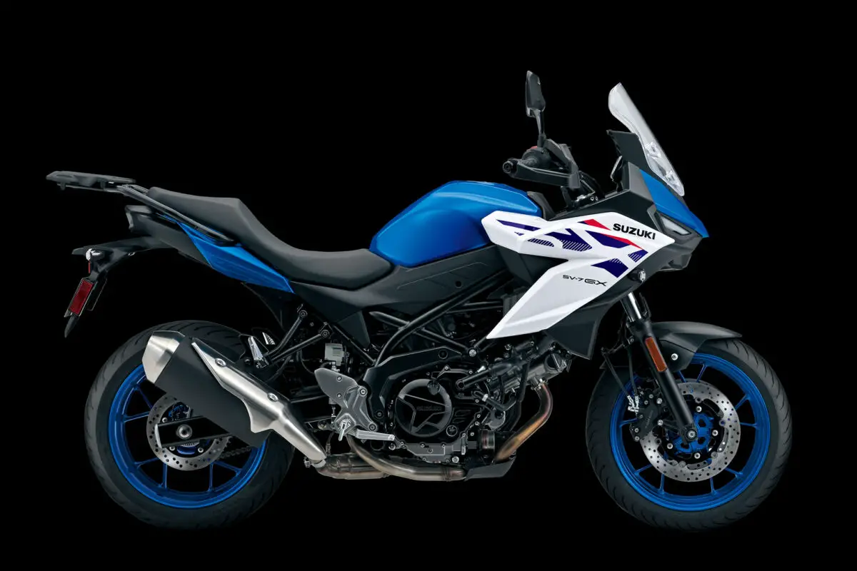 2027 Suzuki SV7-GX
