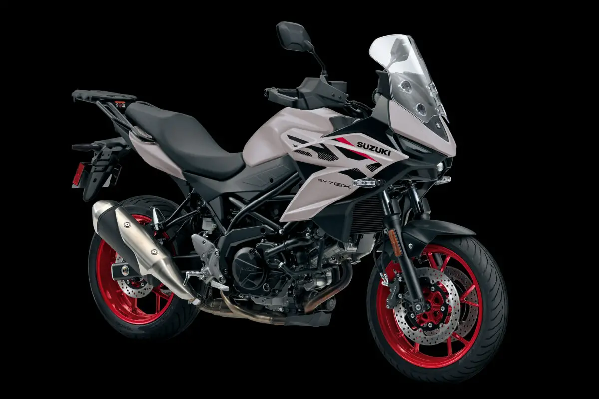 2027 Suzuki SV7-GX