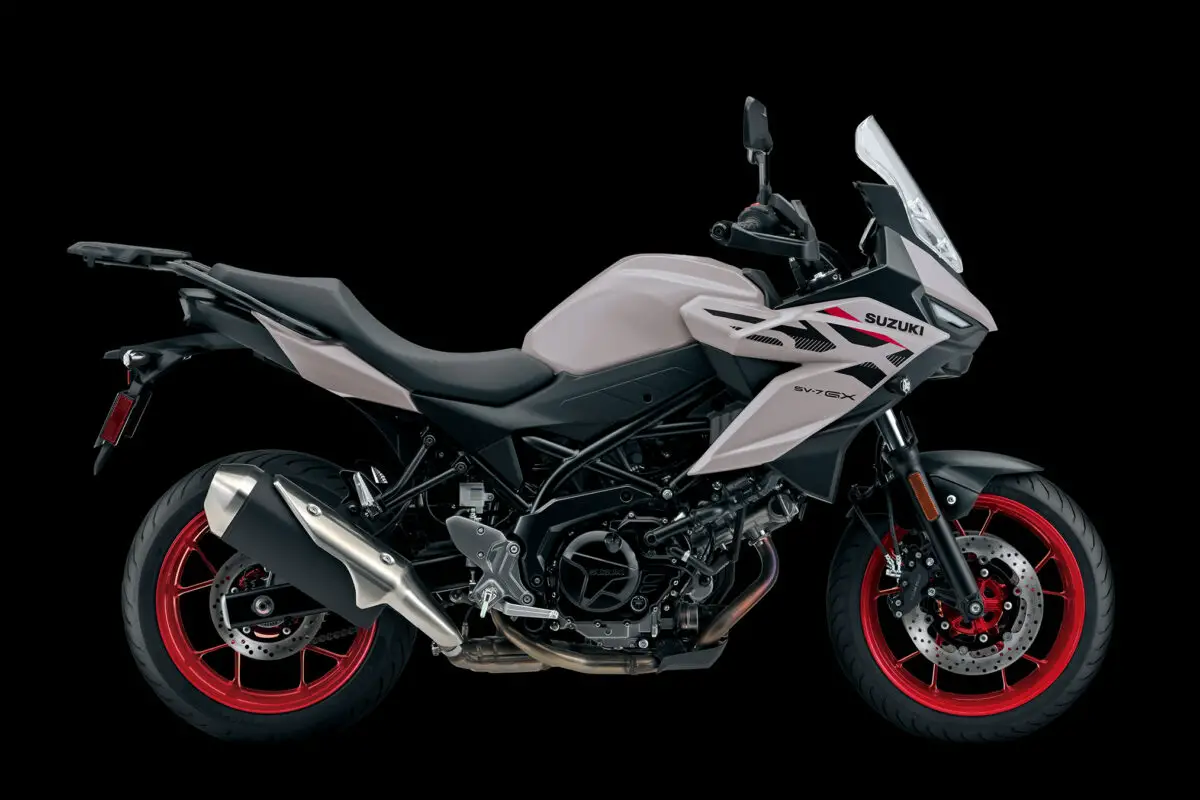 2027 Suzuki SV7-GX