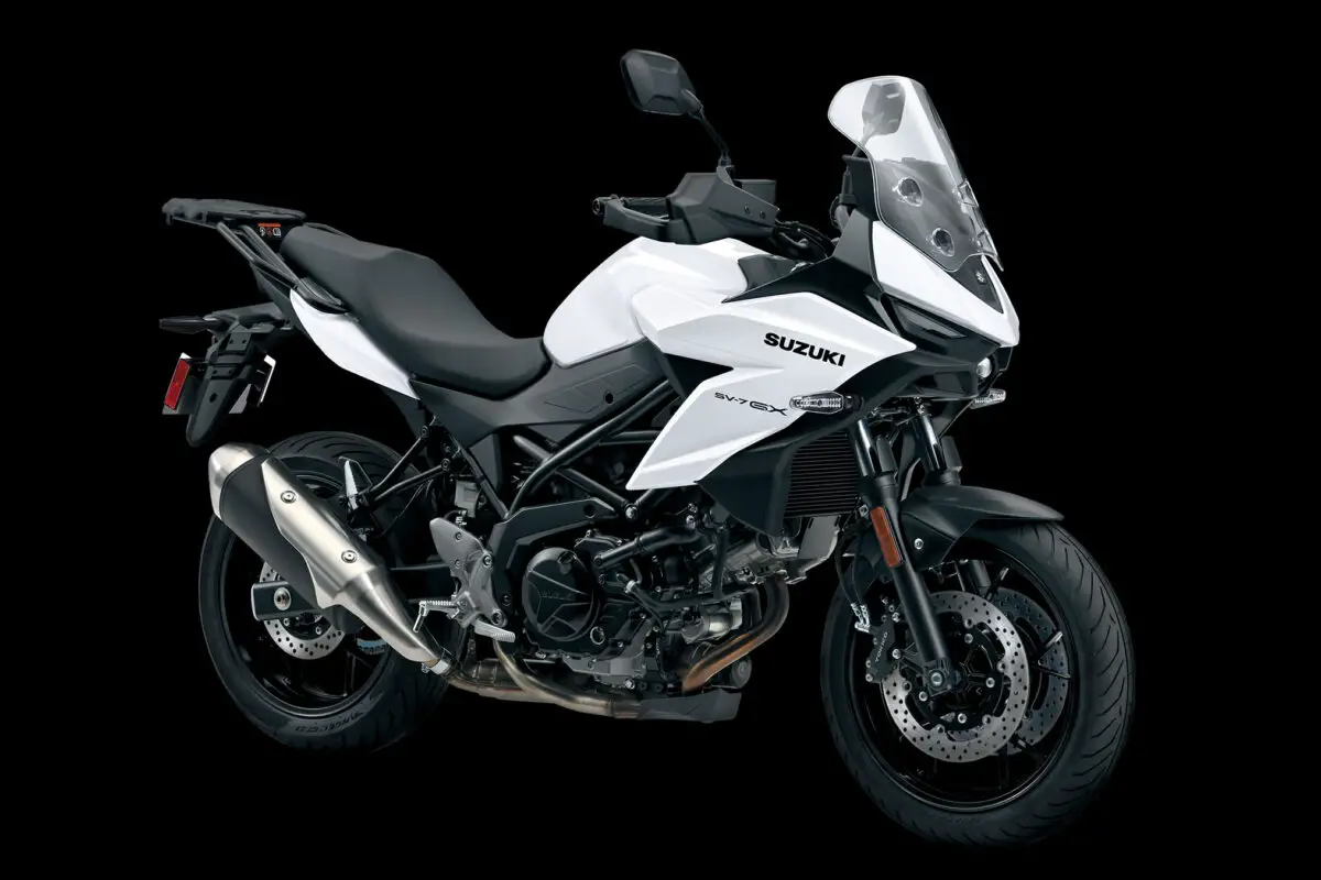 2027 Suzuki SV7-GXV