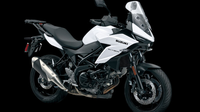 2027 Suzuki SV7-GXV