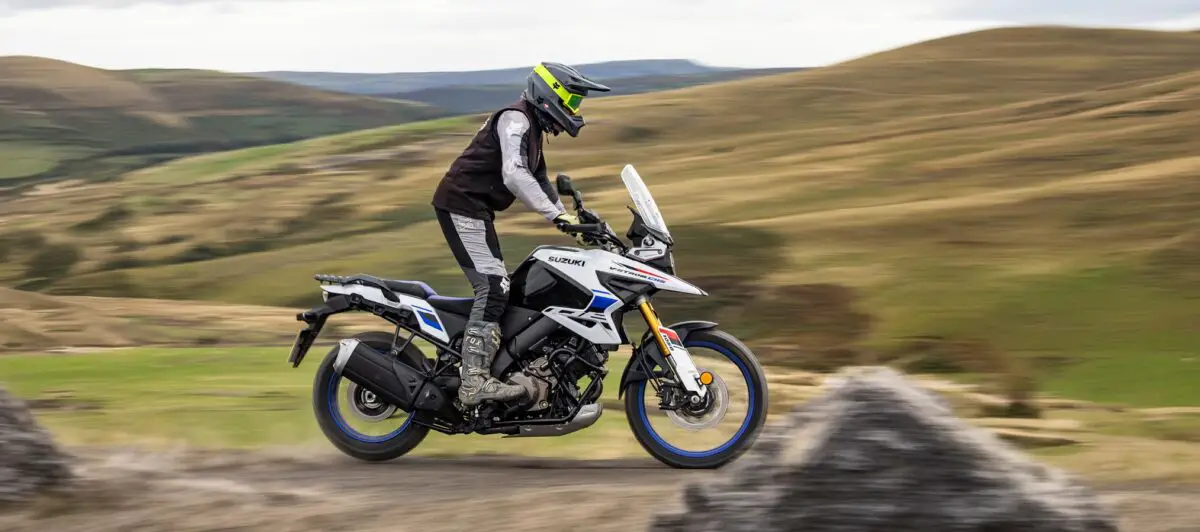 2027 Suzuki V-Strom 1050DE