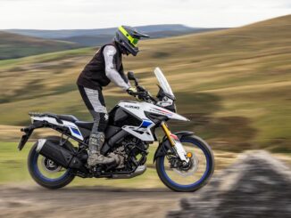2027 Suzuki V-Strom 1050DE