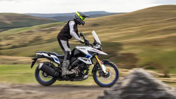 2027 Suzuki V-Strom 1050DE