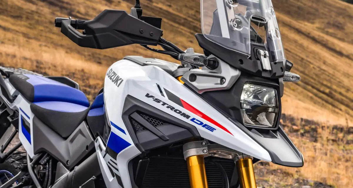 2027 Suzuki V-Strom 1050DE