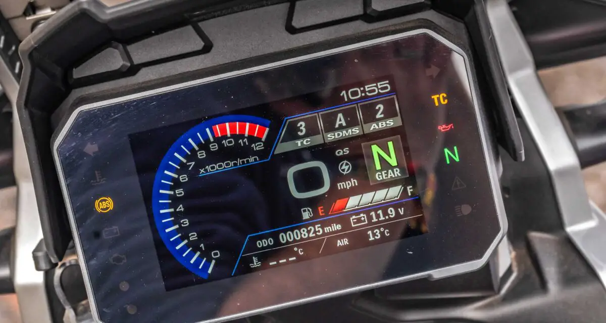 2027 Suzuki V-Strom 1050DE