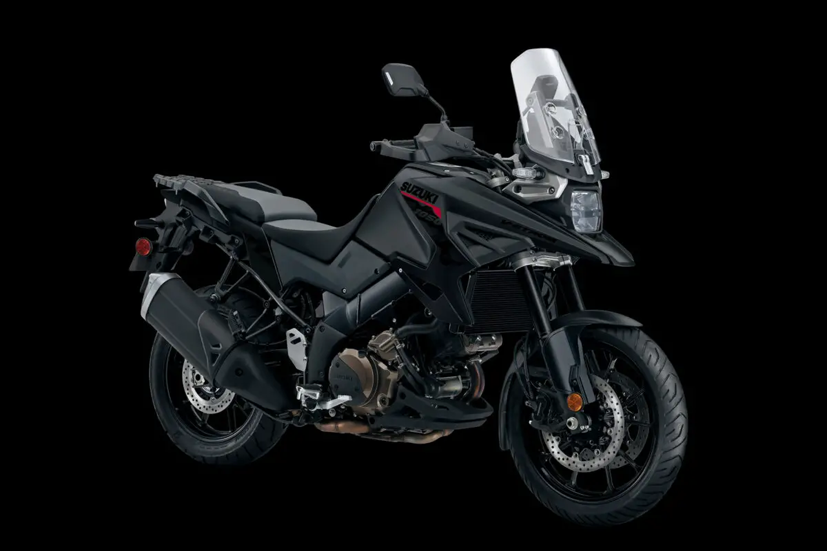 2027 Suzuki V-Strom 1050
