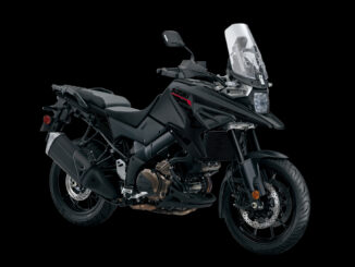 2027 Suzuki V-Strom 1050