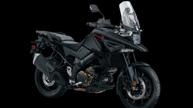 2027 Suzuki V-Strom 1050