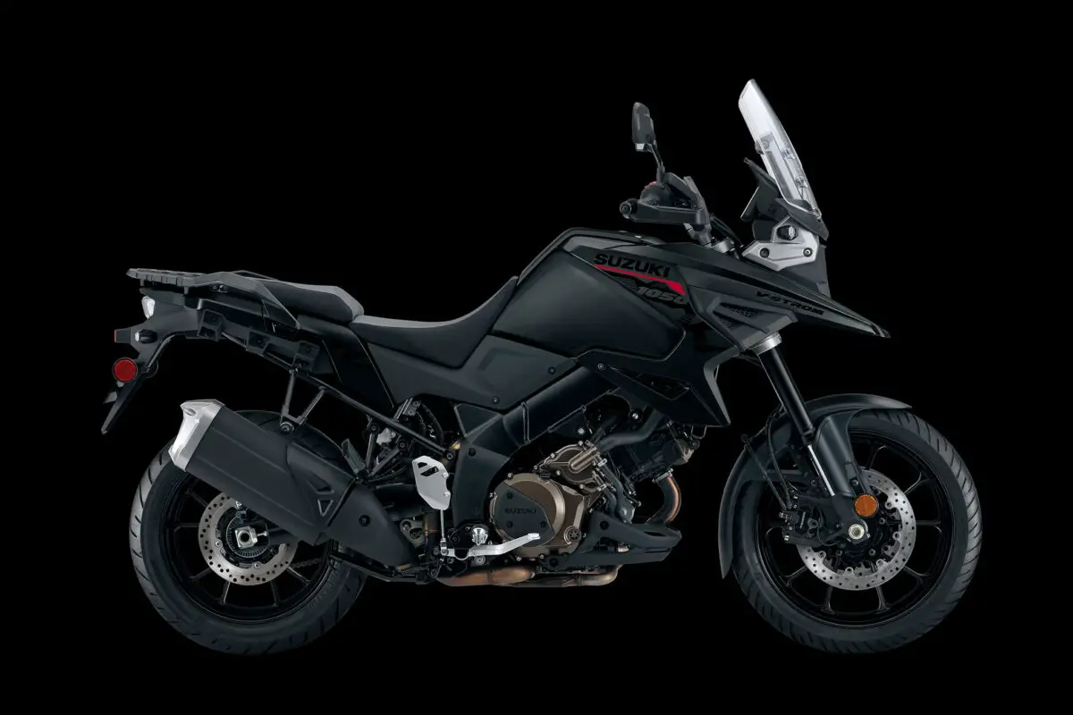 2027 Suzuki V-Strom 1050