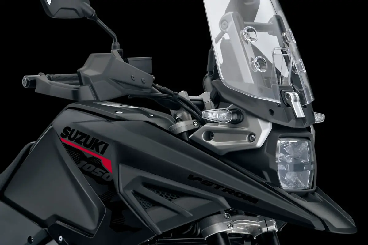 2027 Suzuki V-Strom 1050