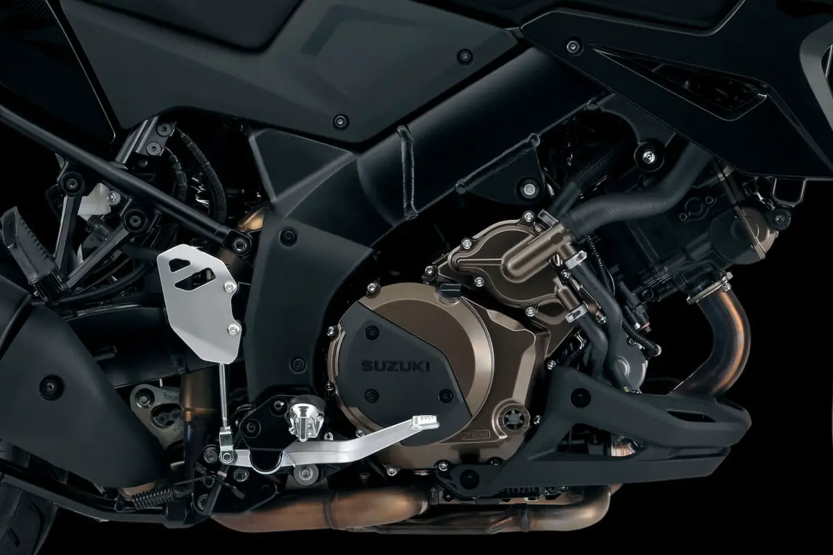 2027 Suzuki V-Strom 1050