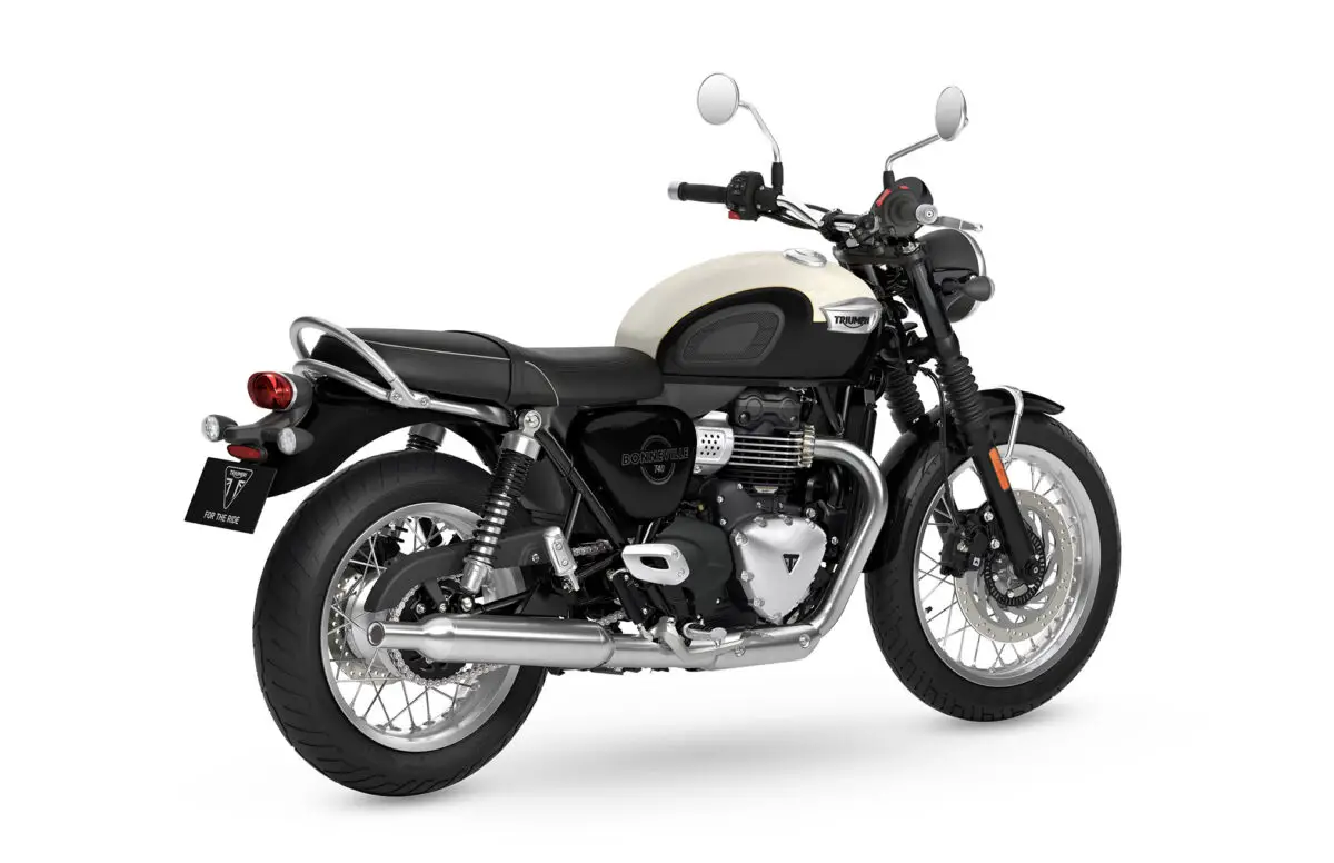 2027 Triumph Bonneville T40
