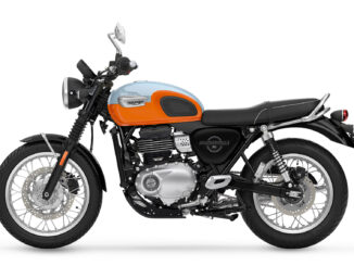 2027 Triumph Bonneville T40