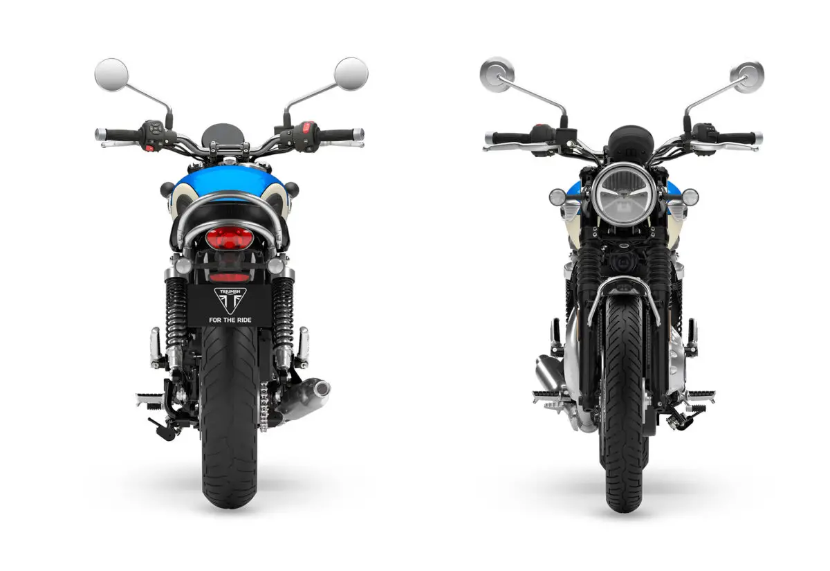 2027 Triumph Bonneville T40