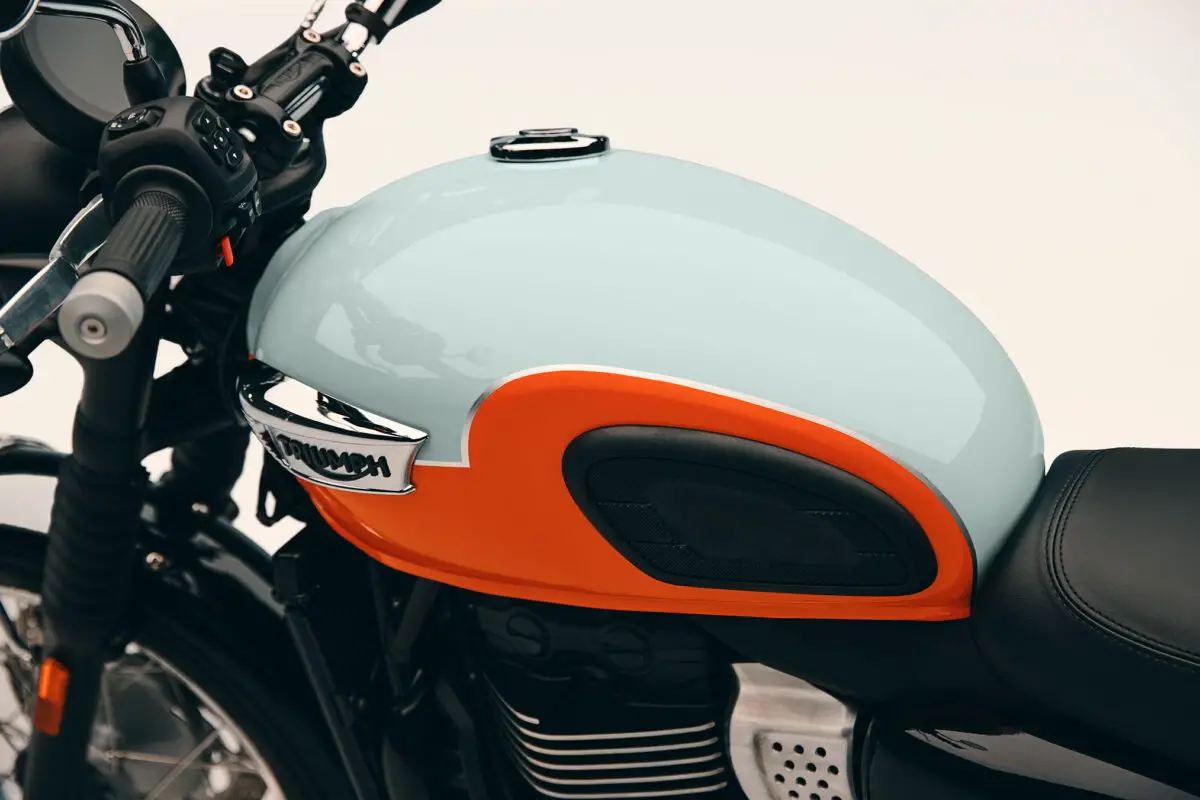2027 Triumph Bonneville T40
