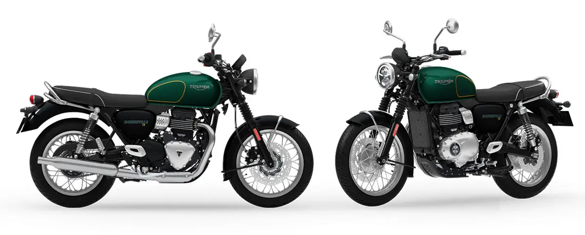 2027 Triumph Bonneville T4