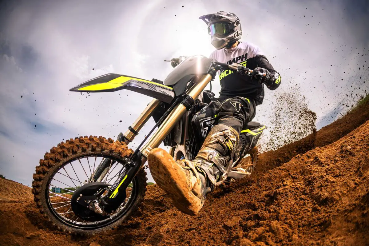 2027 Triumph TF-250X