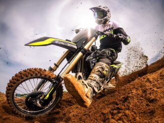 2027 Triumph TF-250X