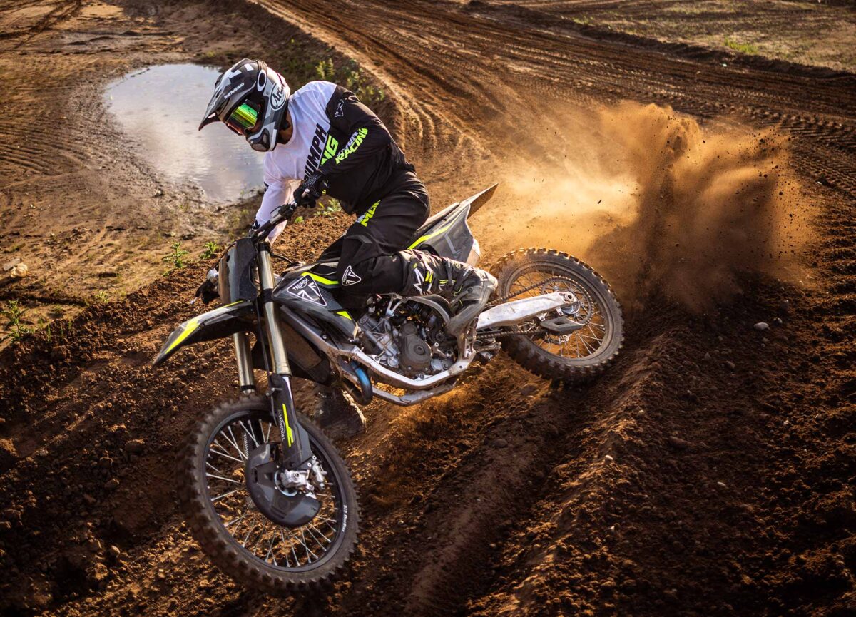 2027 Triumph TF-250X