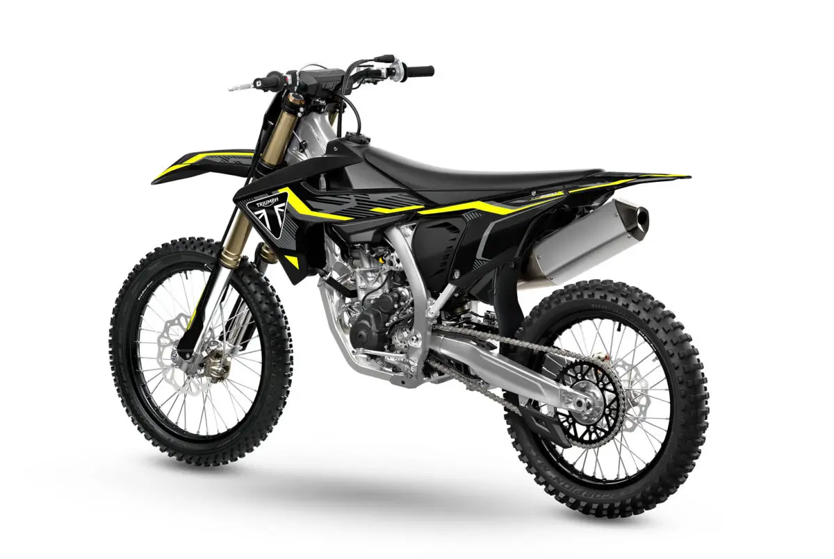 2027 Triumph TF-250X