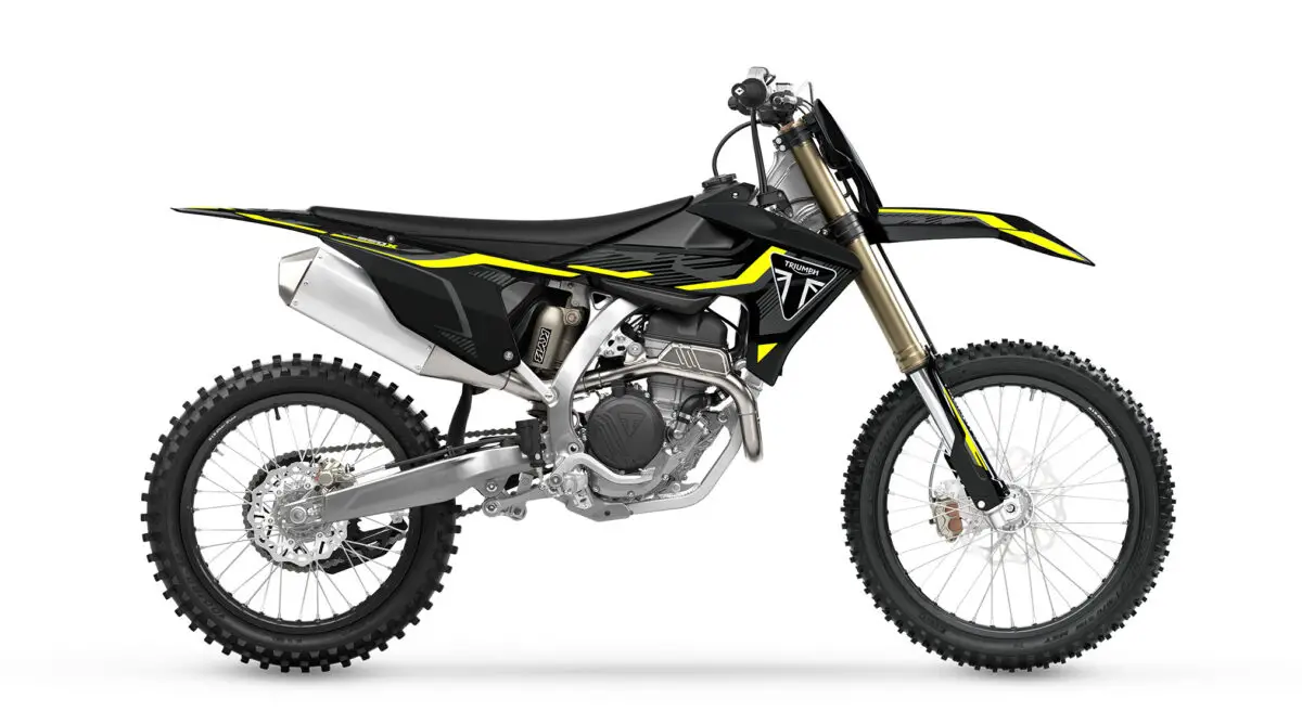 2027 Triumph TF-250X
