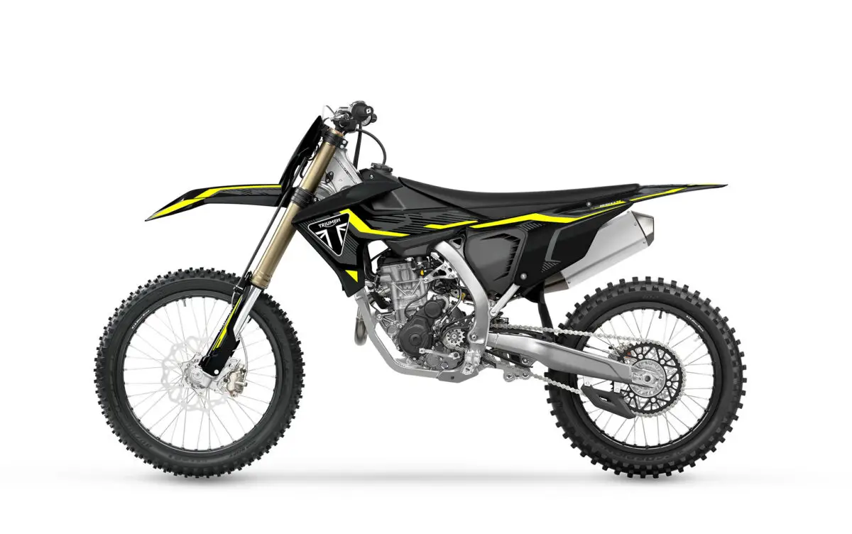 2027 Triumph TF-250X