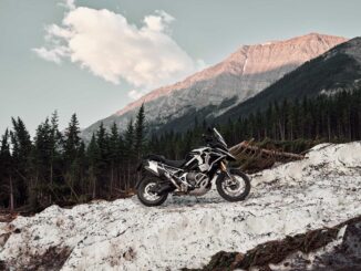 2027 Triumph Tiger 1200 Rally Explorer