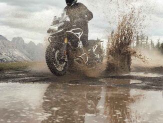 2027 Triumph Tiger 1200 Rally Pro