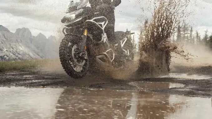 2027 Triumph Tiger 1200 Rally Pro