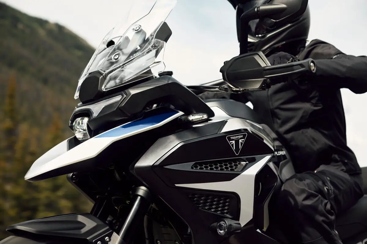 2027 Triumph Tiger 1200GT Explorer