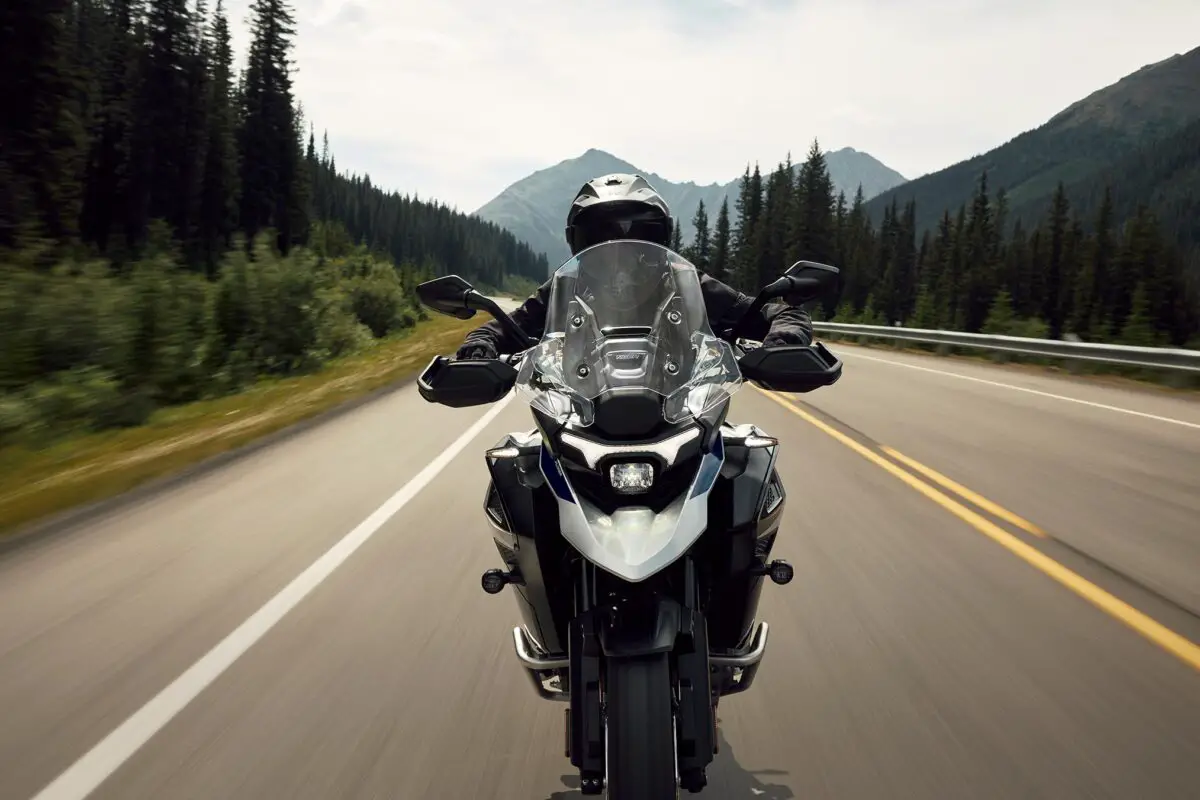 2027 Triumph Tiger 1200GT Explorer