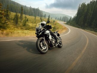 2027 Triumph Tiger 1200GT Pro
