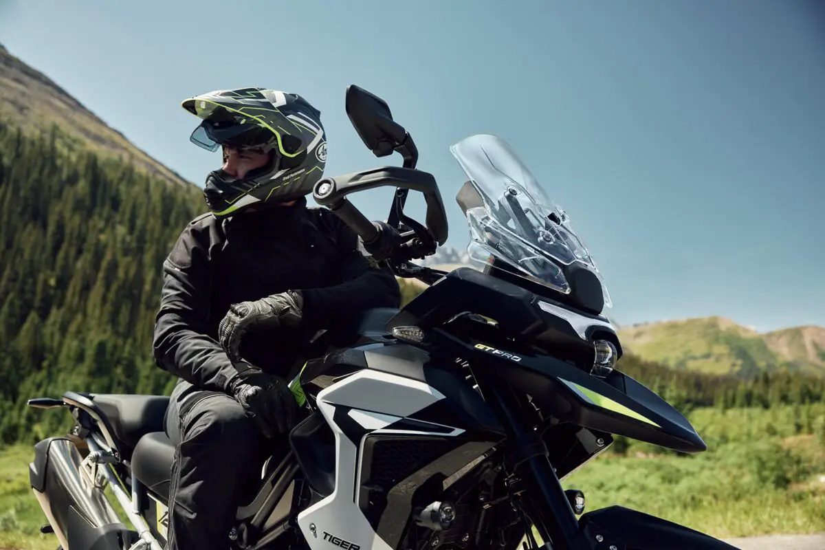 2027 Triumph Tiger 1200GT Pro