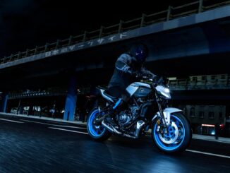 2027 Yamaha MT-07