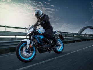 2027 Yamaha MT-125