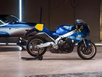 2027 Yamaha XSR900GP