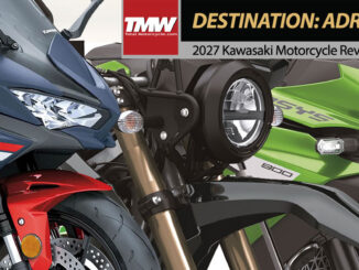 DESTINATION ADRENALINE: New 2027 Kawasaki Motorcycles!