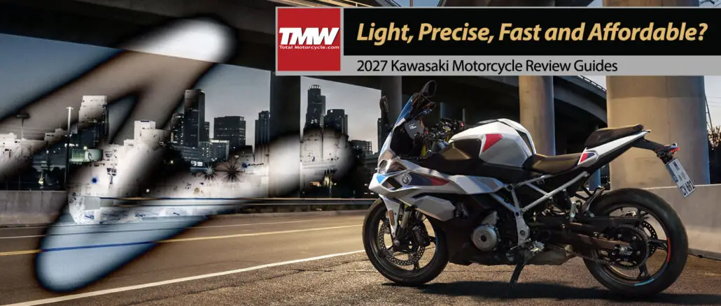 The new 2027 BMW F450RR. Light, Precise, Fast and Affordable?